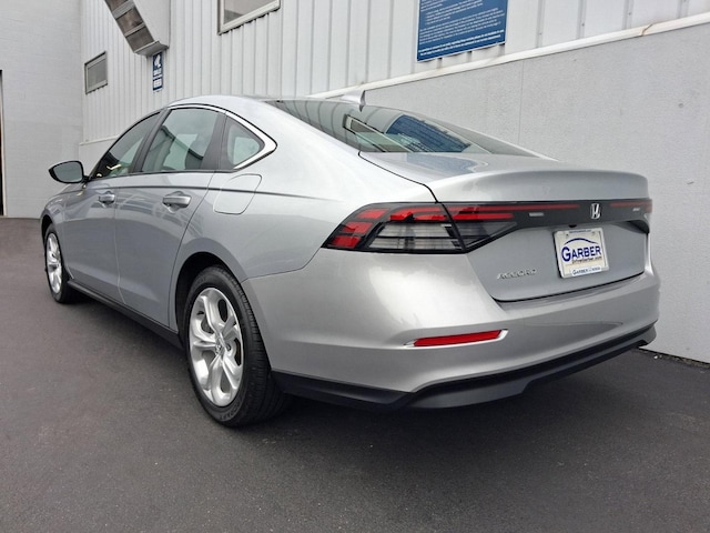 2024 Honda Accord Sedan