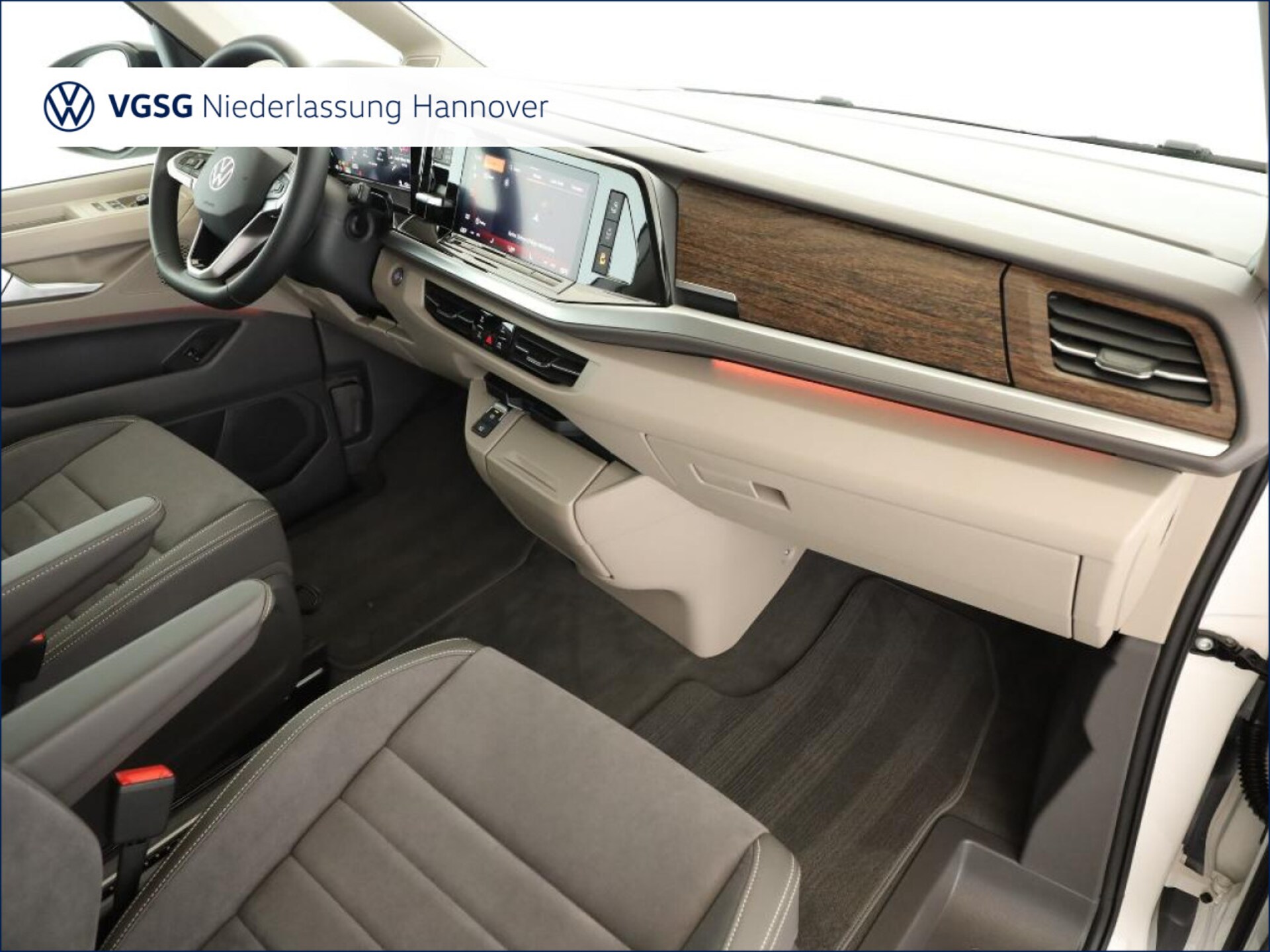 Volkswagen Multivan Langversion Style
