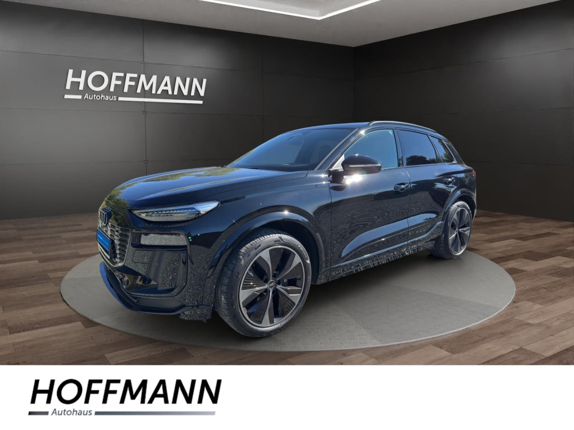 Audi SQ6 SUV e-tron