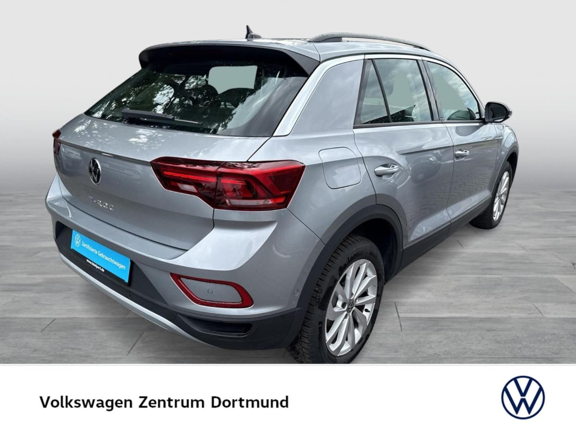 Volkswagen T-Roc Life