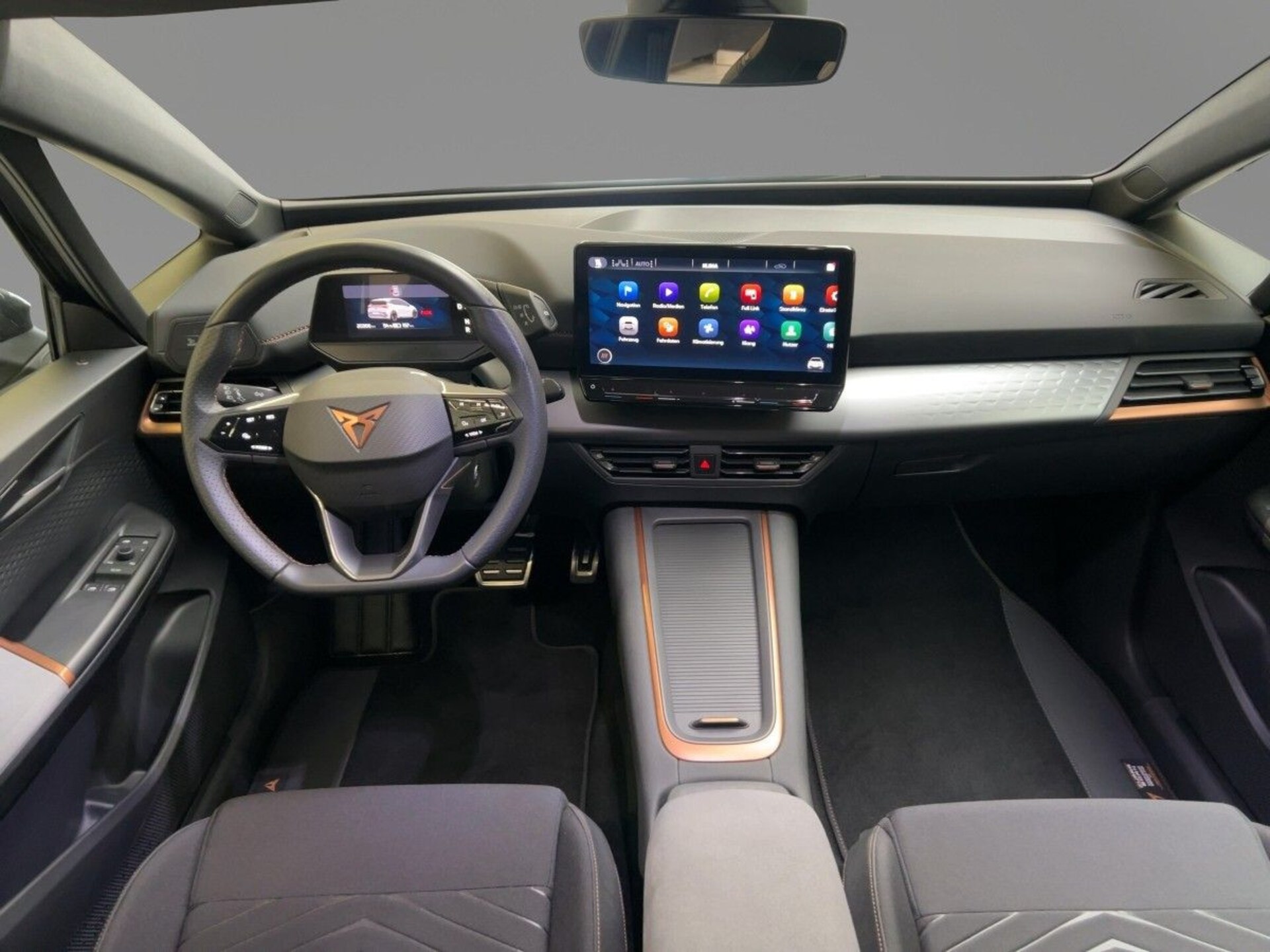CUPRA Born
