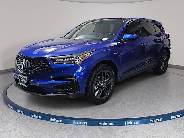 2021 Acura RDX