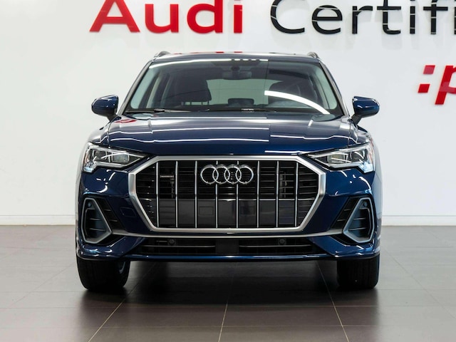 2025 Audi Q3 SUV