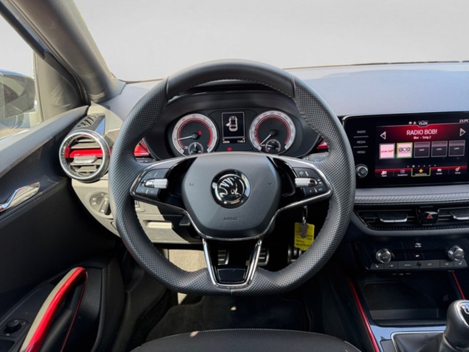 Škoda Fabia – Bild 13