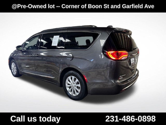 2018 Chrysler Pacifica