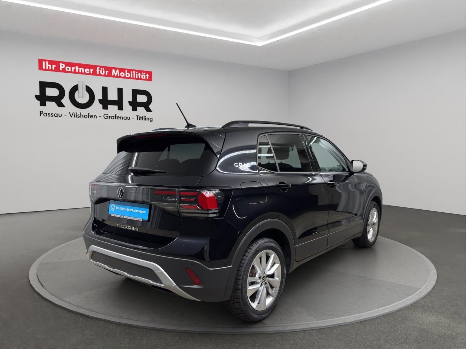 Volkswagen T-Cross – Bild 5