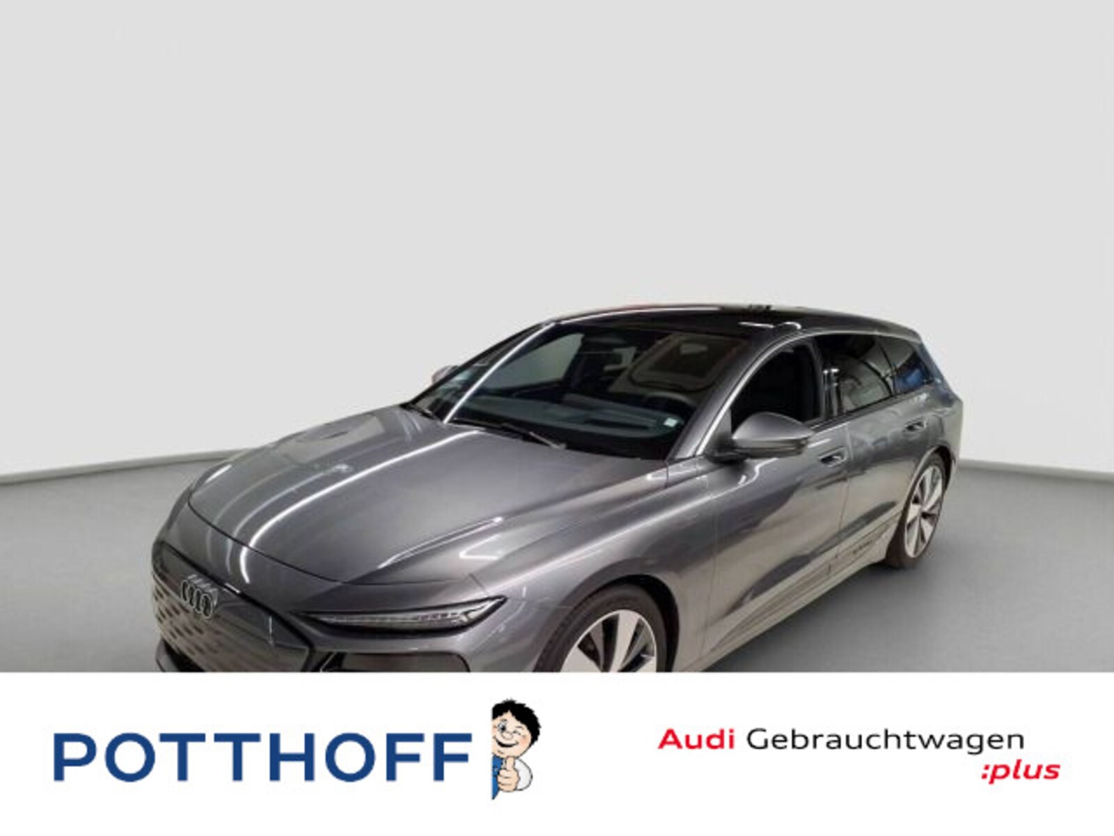Audi A6 Avant e-tron