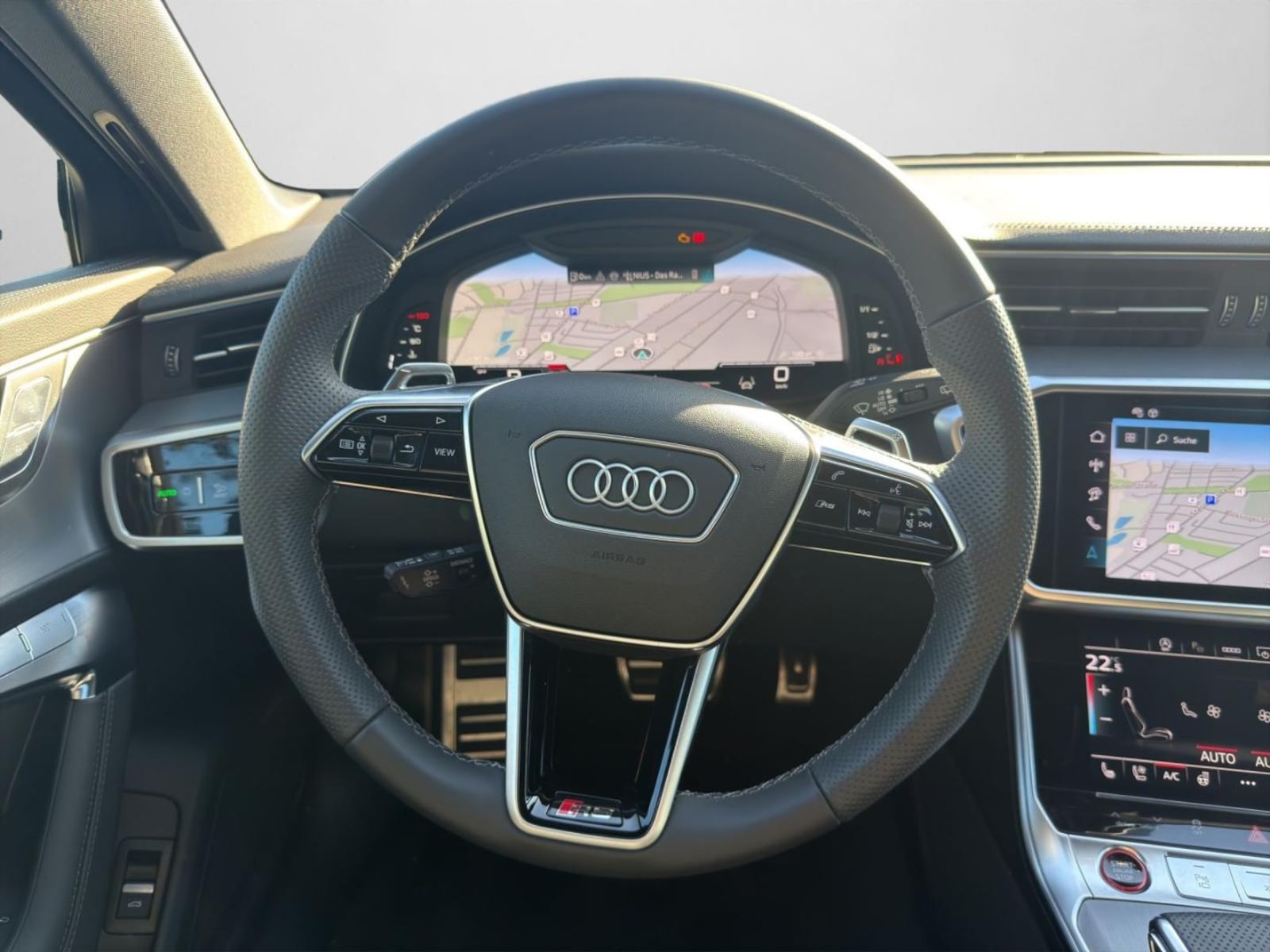 Audi RS 6 Avant – Bild 9