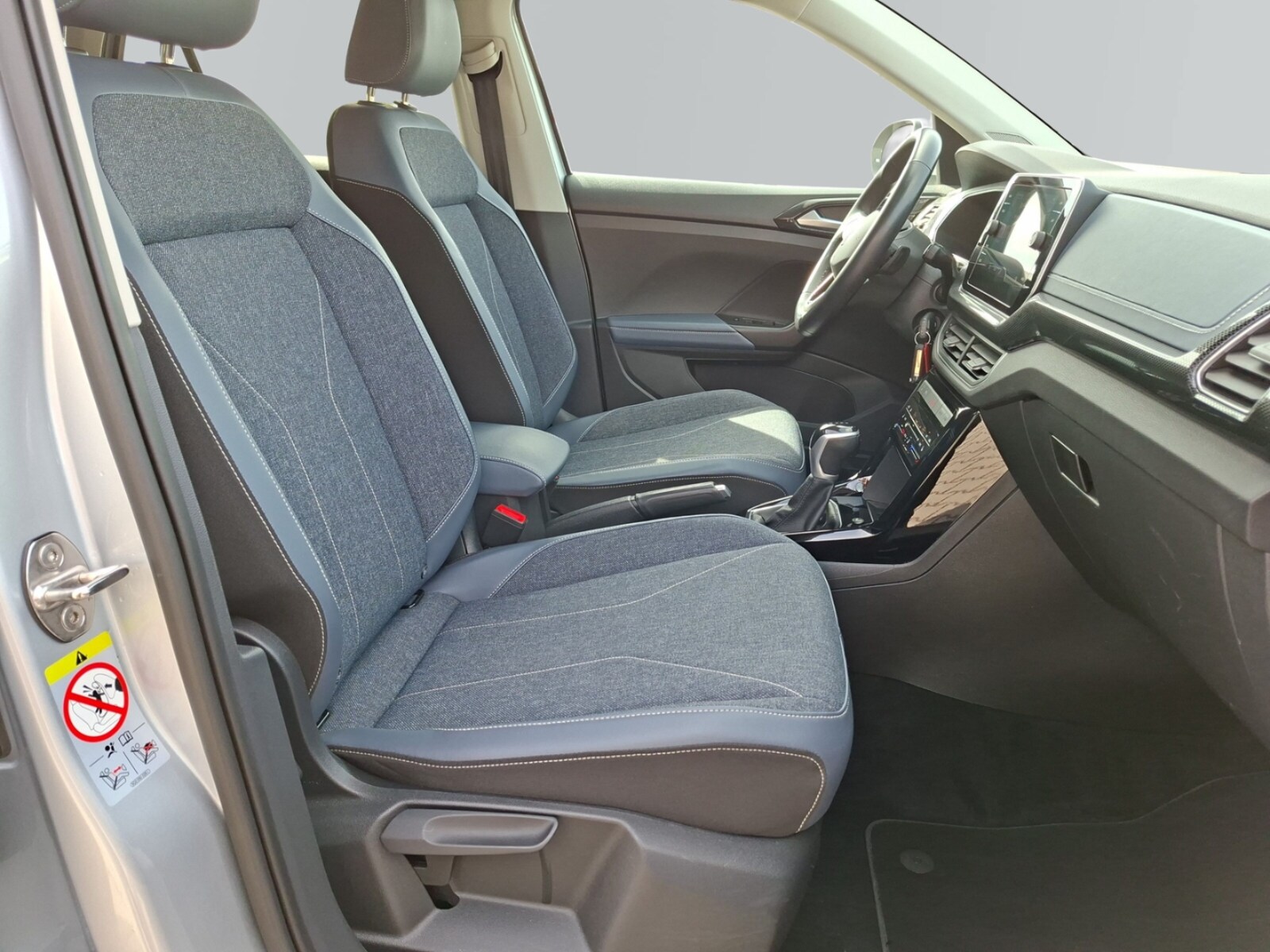 Volkswagen T-Cross – Bild 8