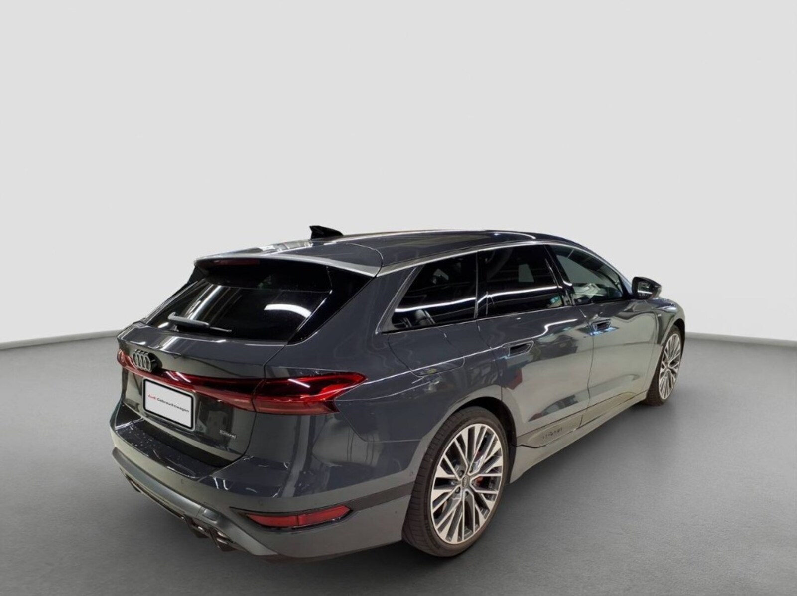 Audi A6 Avant e-tron – Bild 2