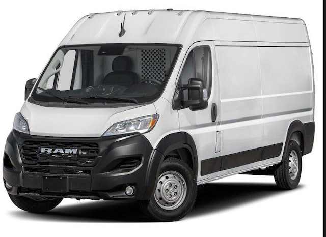 2025 RAM ProMaster Cargo Van
