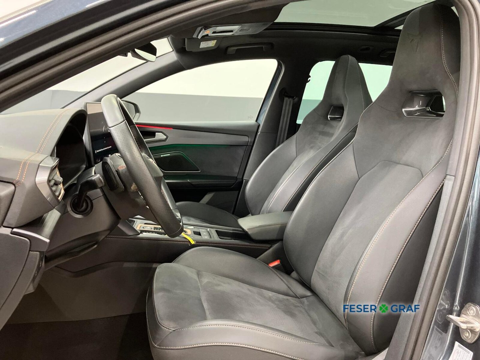 CUPRA Leon Sportstourer – Bild 6