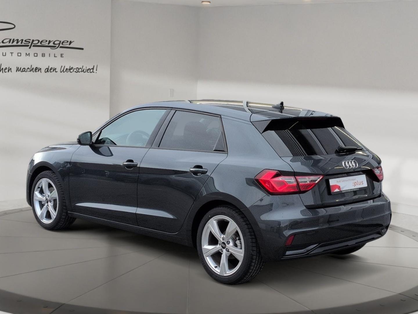 Bild über Audi A1 Sportback advanced 30 TFSI S tronic - für weitere Informationen kontaktieren Sie den Audi Partner