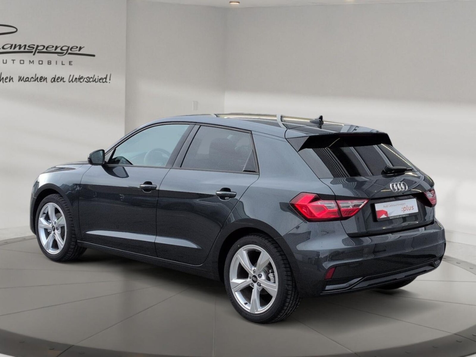 Audi A1 Sportback – Bild 4