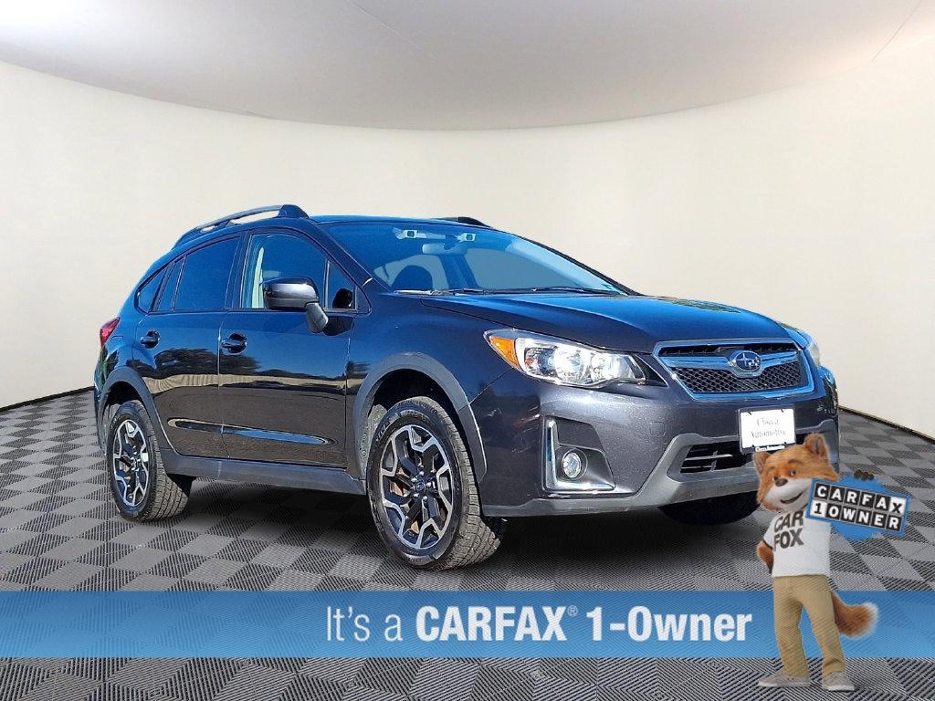 2016 Subaru Crosstrek