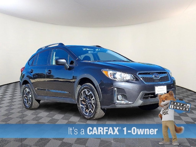 2016 Subaru Crosstrek