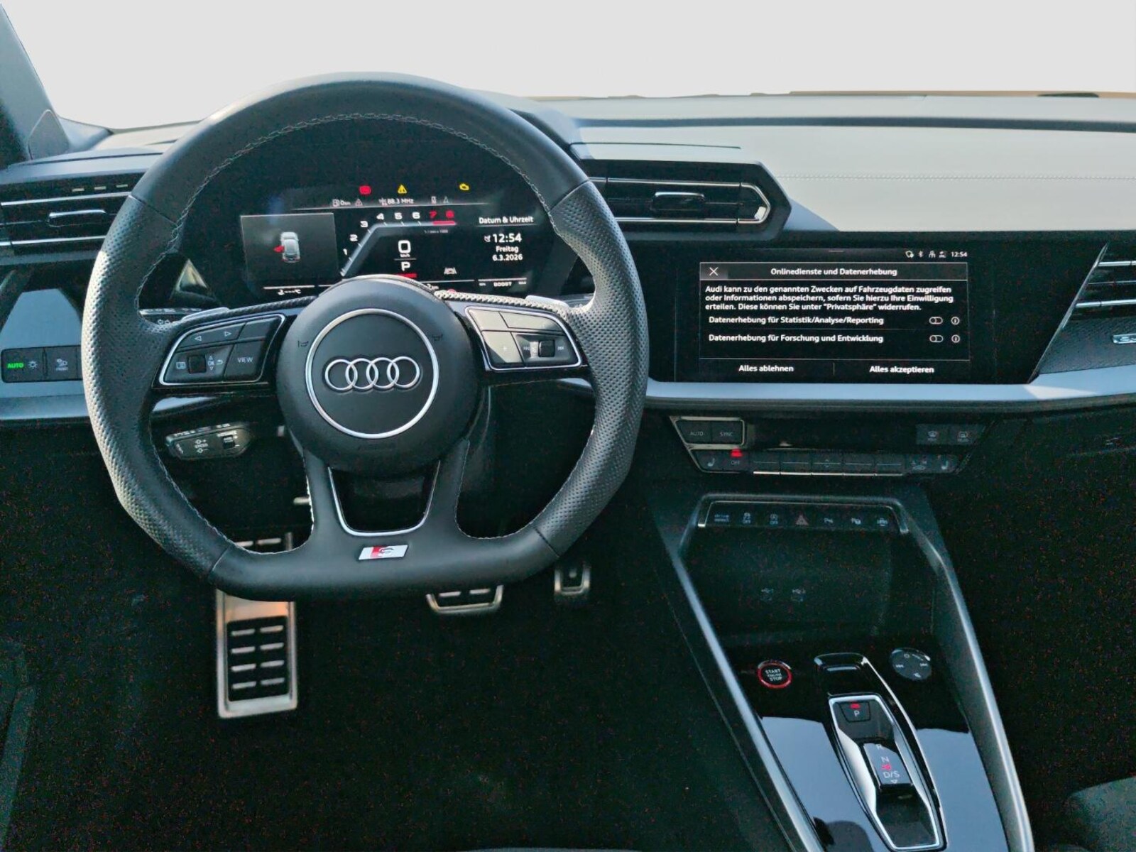 Audi S3 Sportback – Bild 11