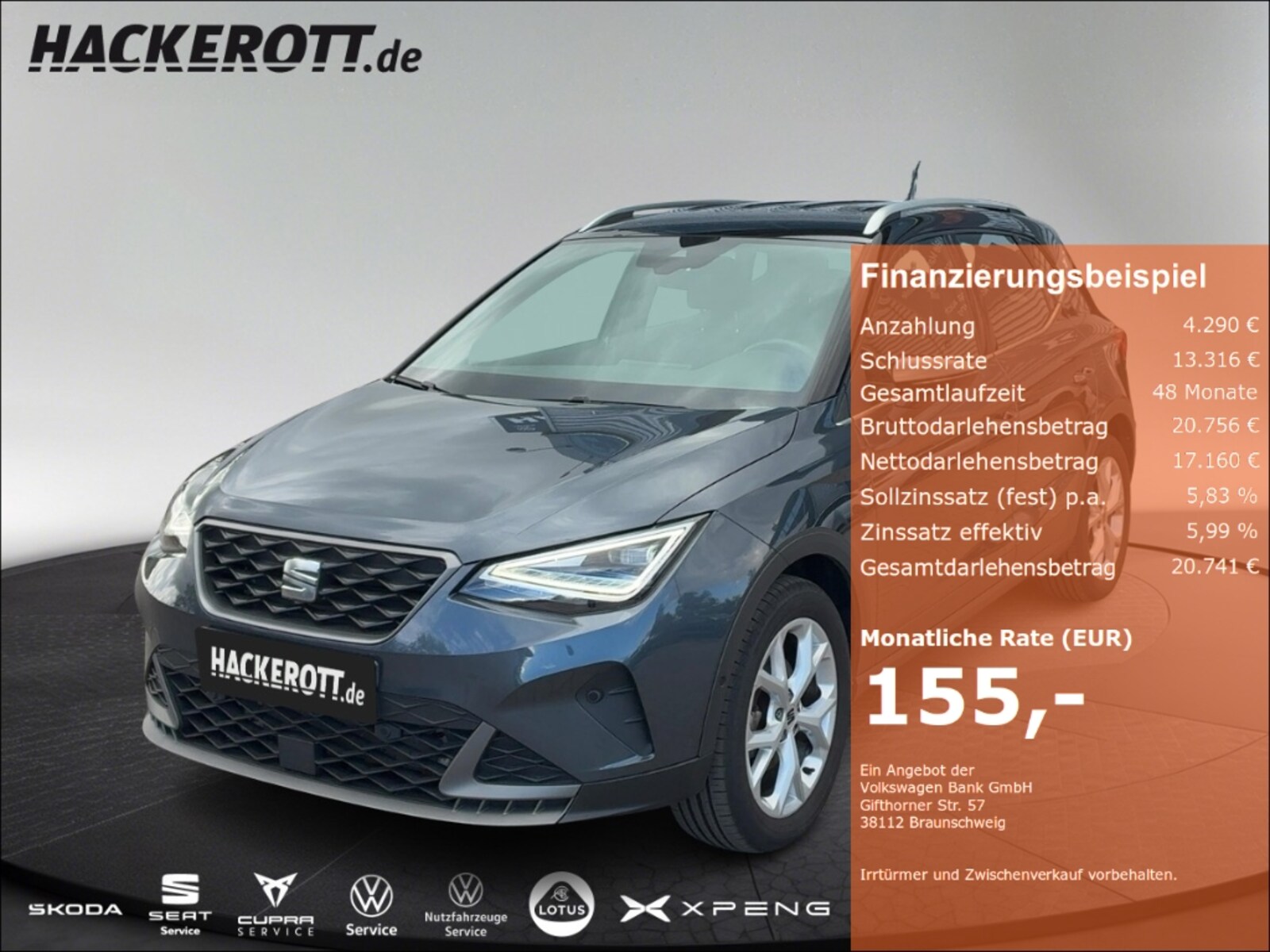 SEAT Arona