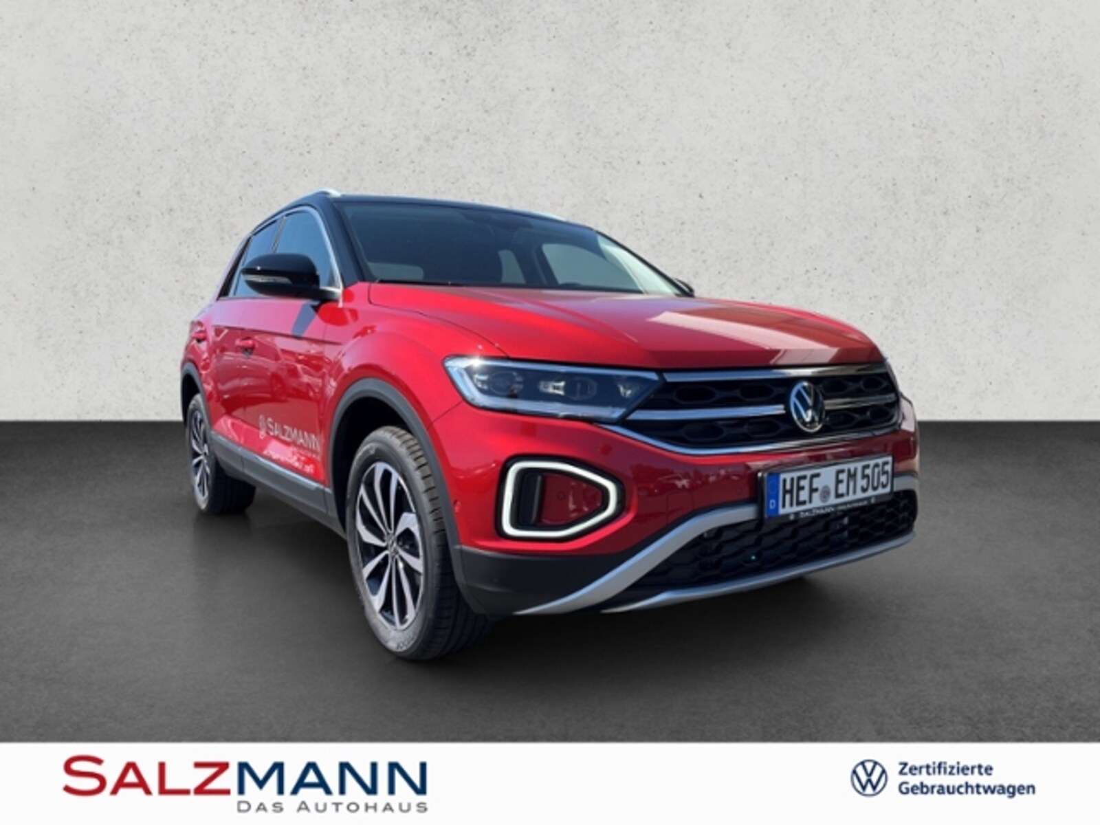 Volkswagen T-Roc – Bild 7