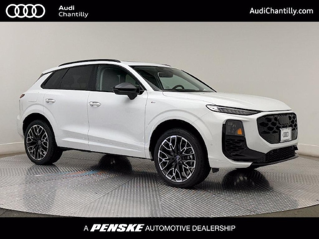 Photo of 2026 Audi Q3 SUV 