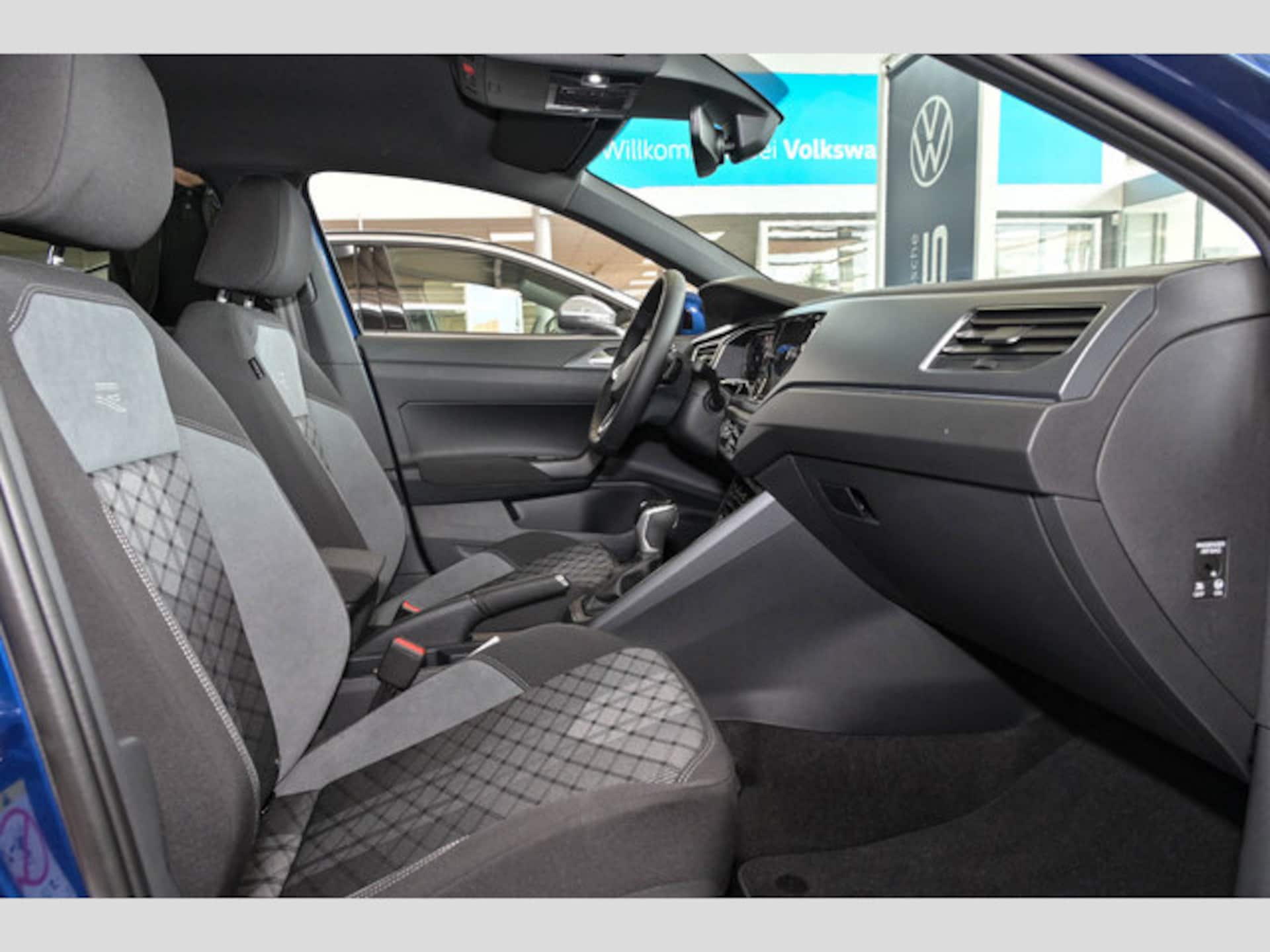 Volkswagen Taigo R-Line