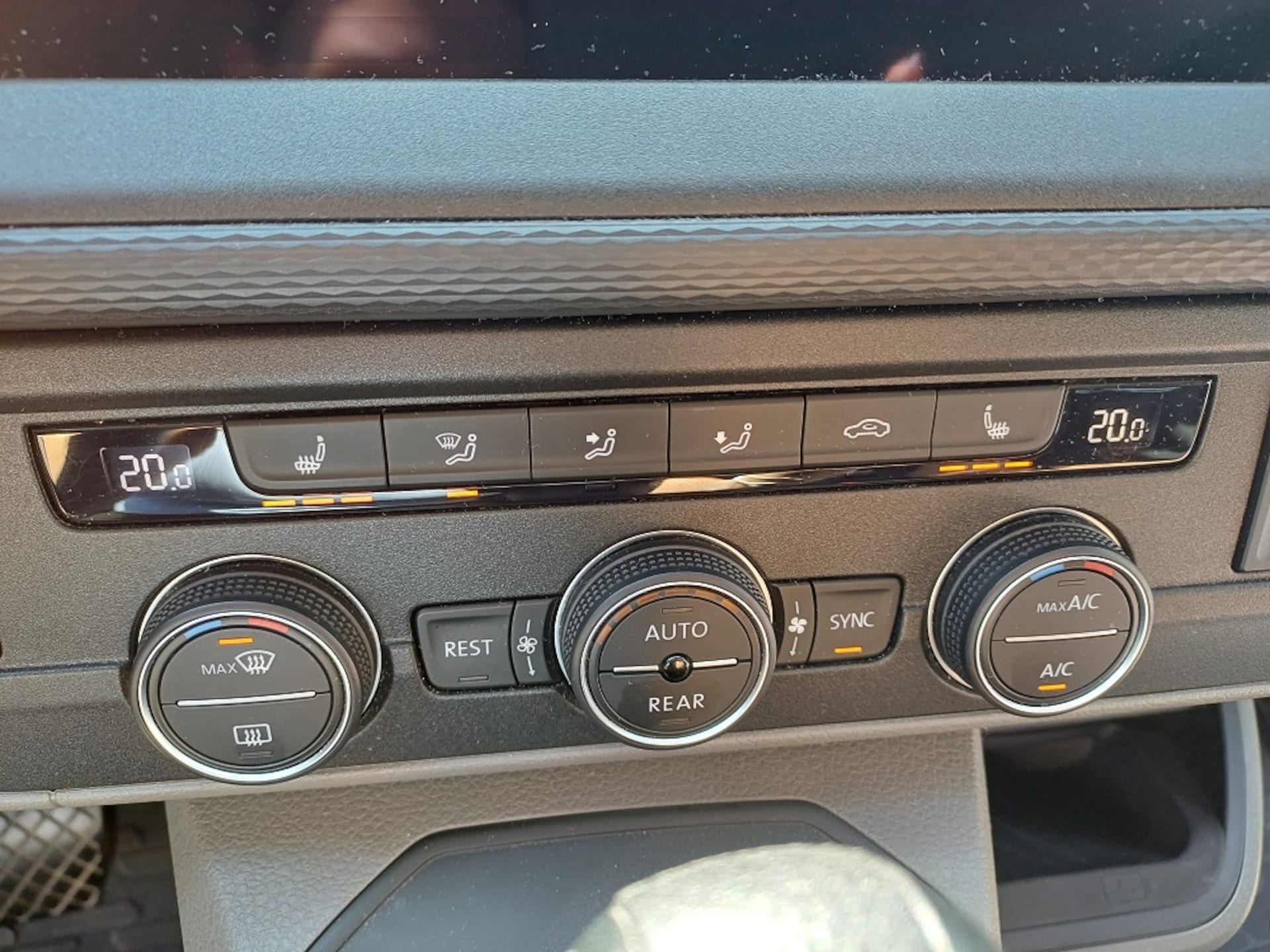 Volkswagen T6.1 Caravelle kurzer Radstand Comfortline