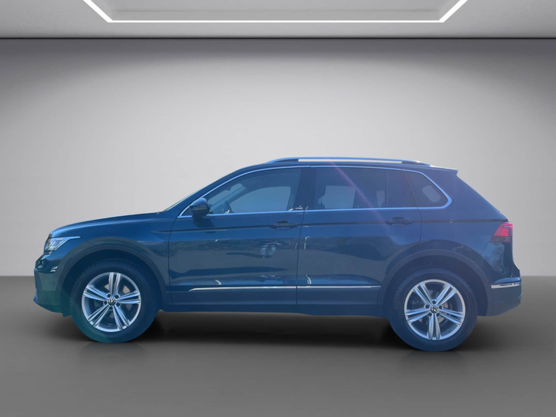 Volkswagen Tiguan MOVE