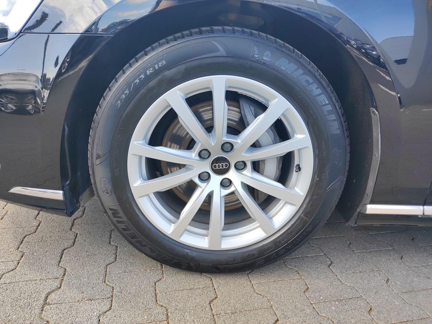 Image about Audi A8 50 TDI quattro tiptronic