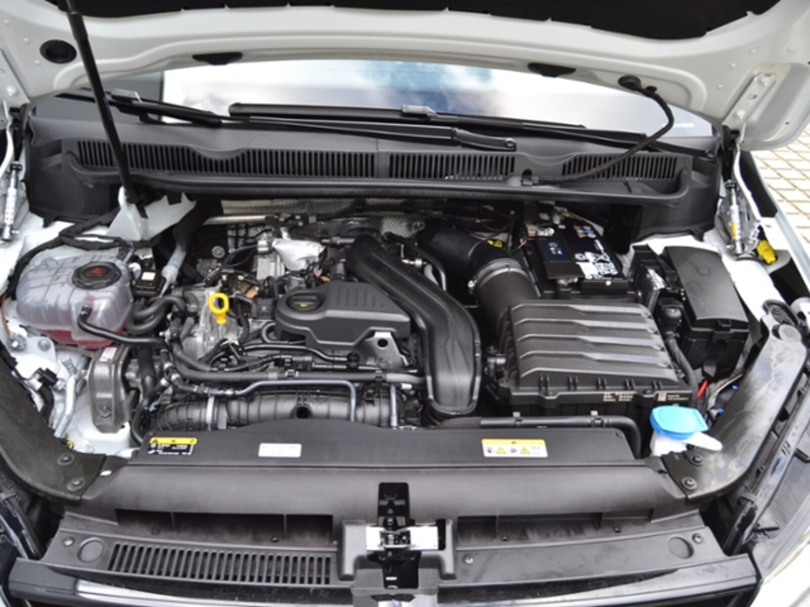 Volkswagen Touran – Bild 14