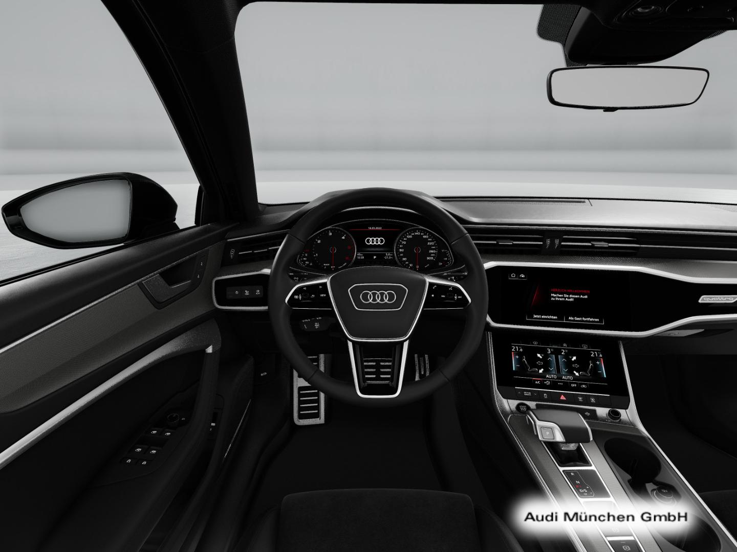 Audi A6 allroad quattro