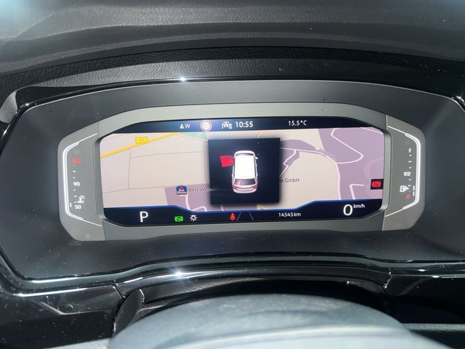 Volkswagen Touran – Bild 12