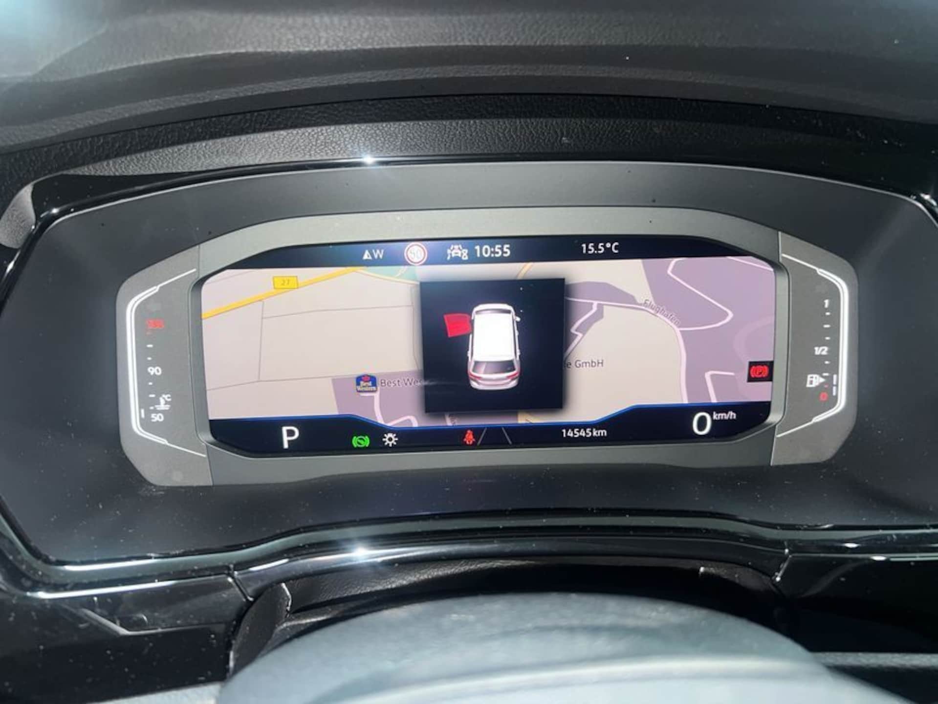 Volkswagen Touran Highline