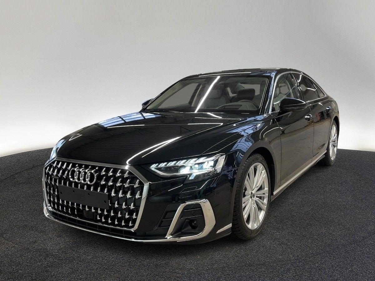 Image about Audi A8 50 TDI quattro tiptronic