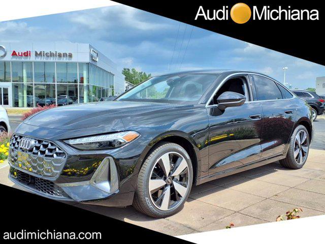 2025 Audi A4 Premium Plus's photo