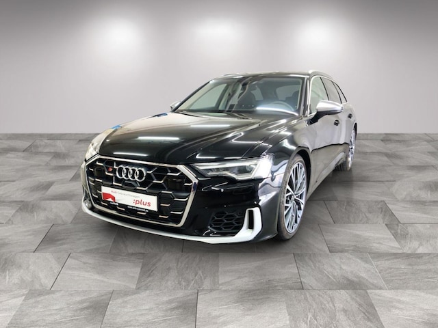 Image about Audi S6 Avant TDI quattro tiptronic