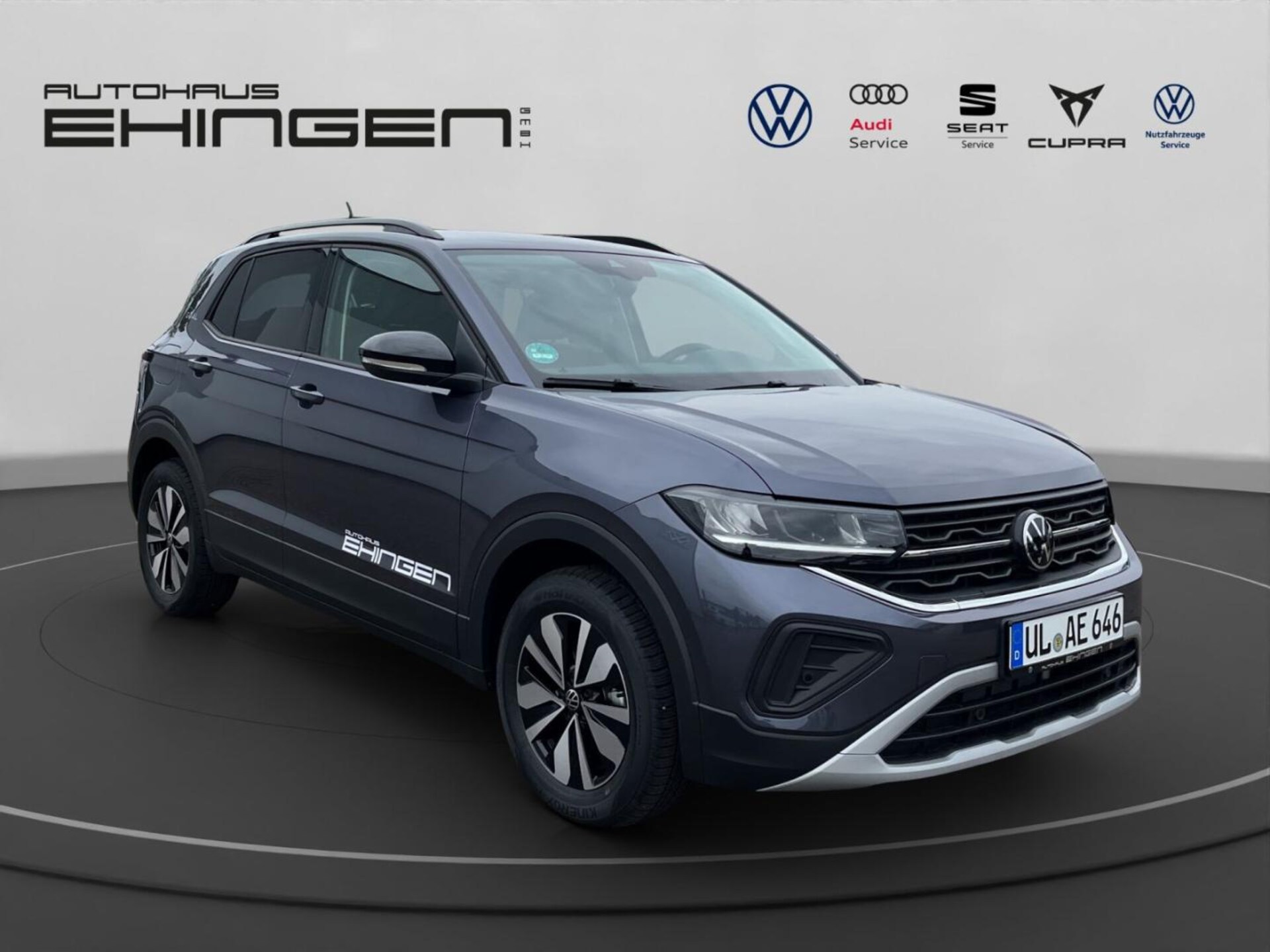 Volkswagen T-Cross Life