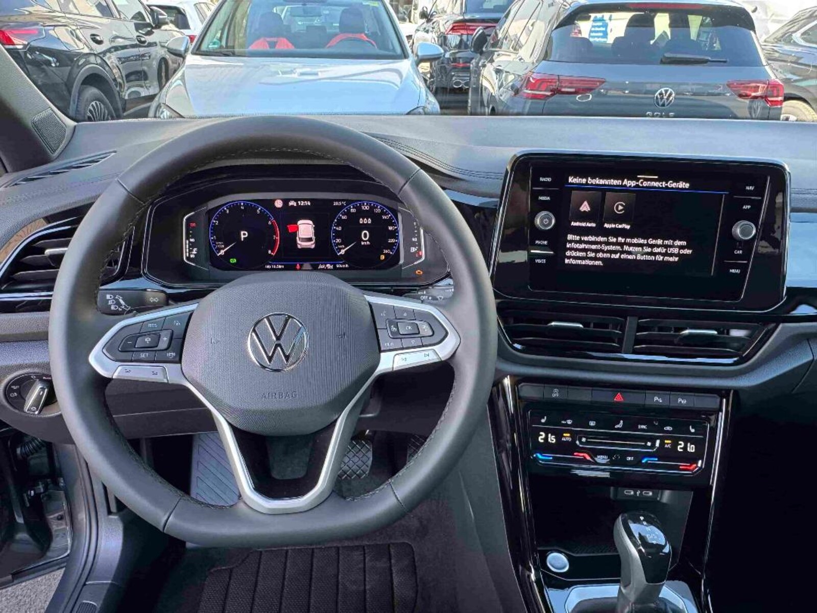 Volkswagen T-Roc – Bild 2