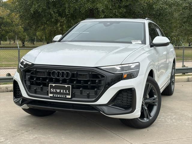 2026 Audi Q8 Premium's photo