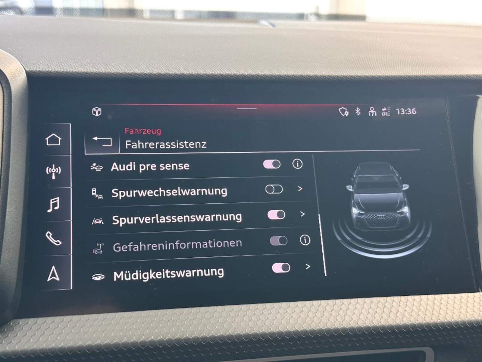 Audi A1 Sportback – Bild 16