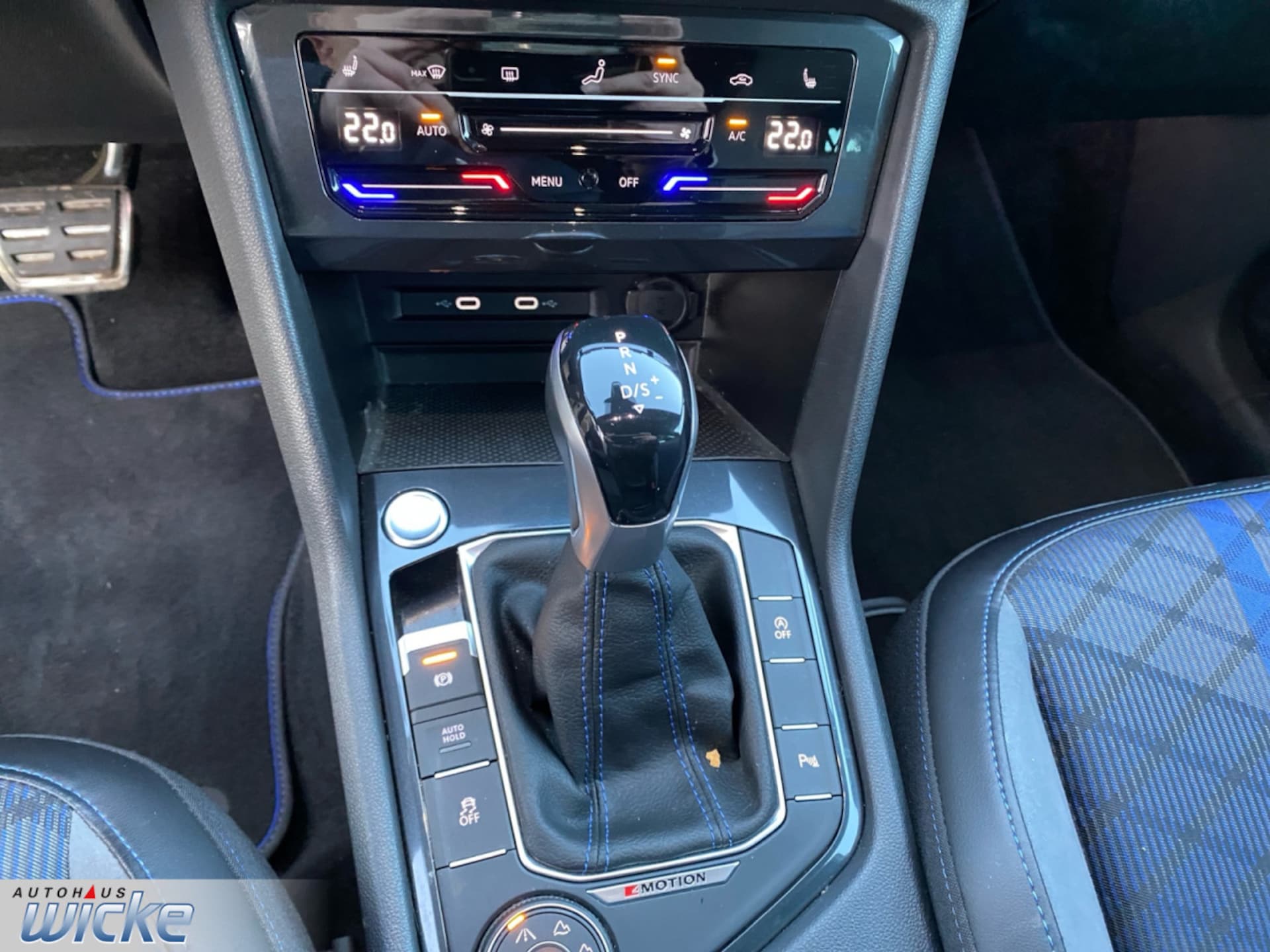Volkswagen Tiguan R