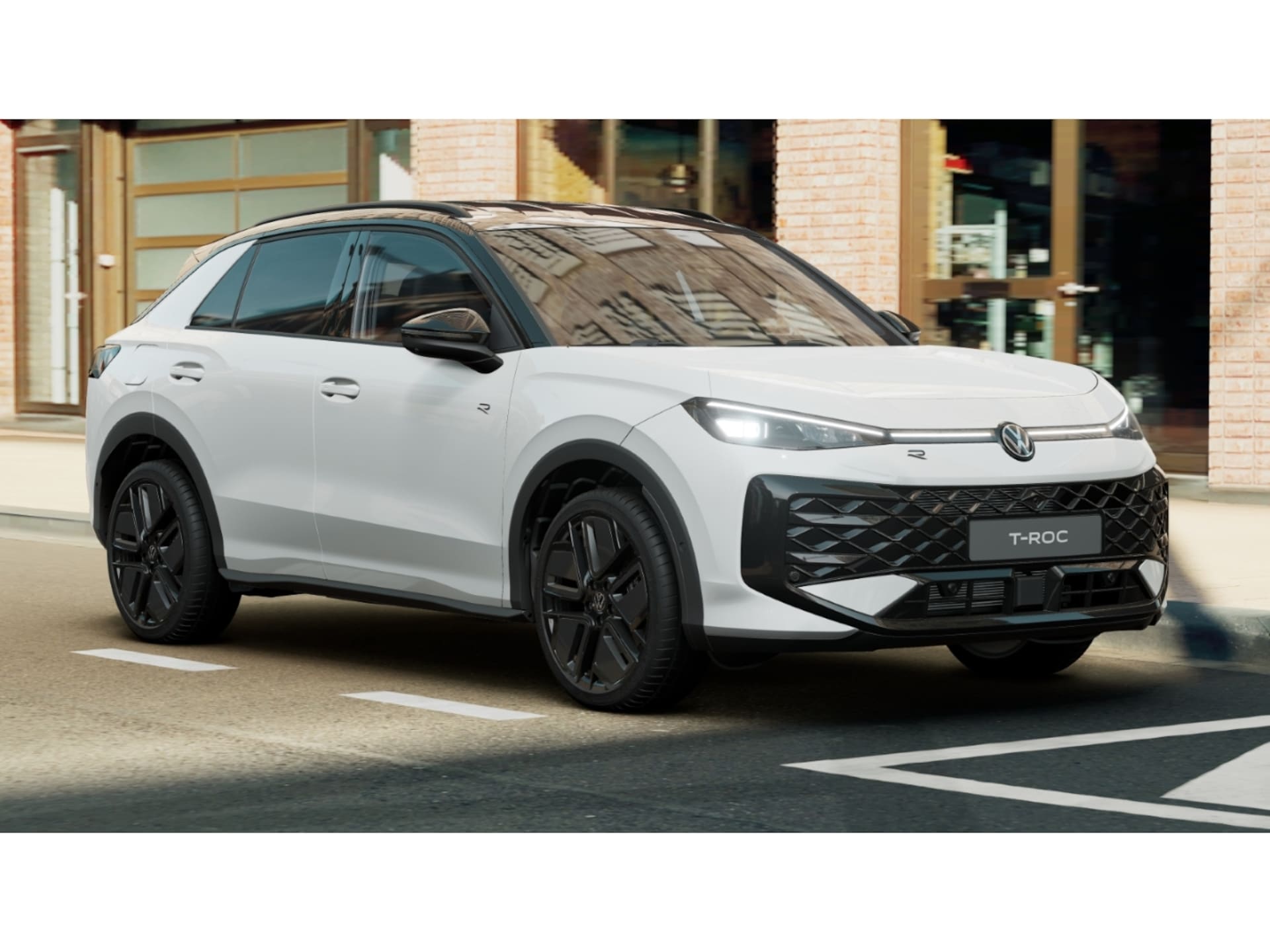 Volkswagen T-Roc R-Line