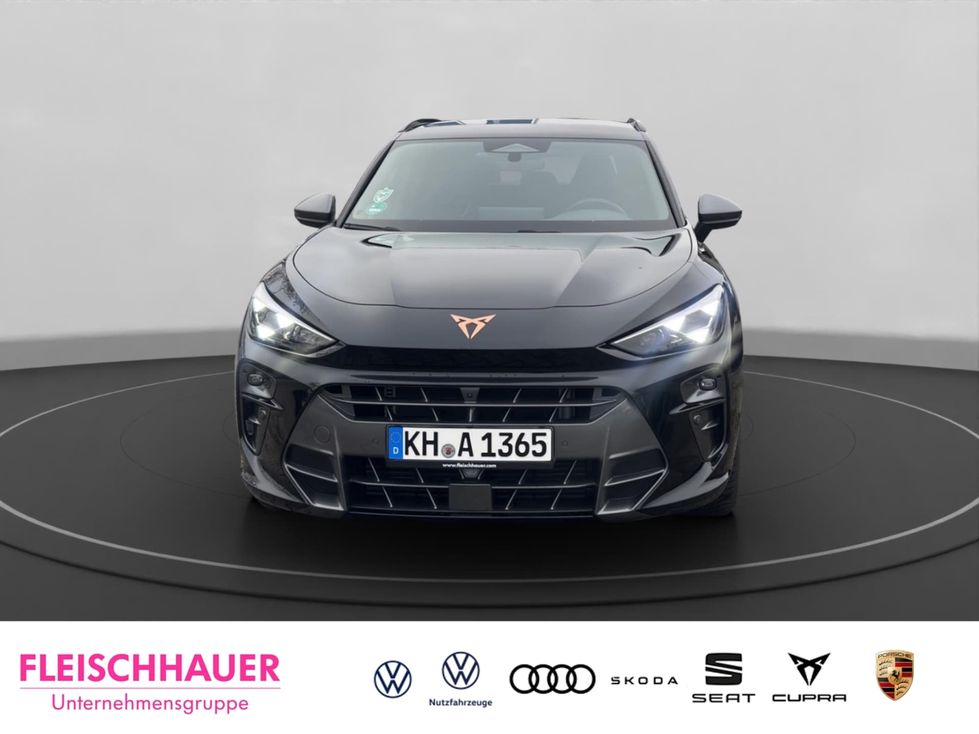 CUPRA Terramar