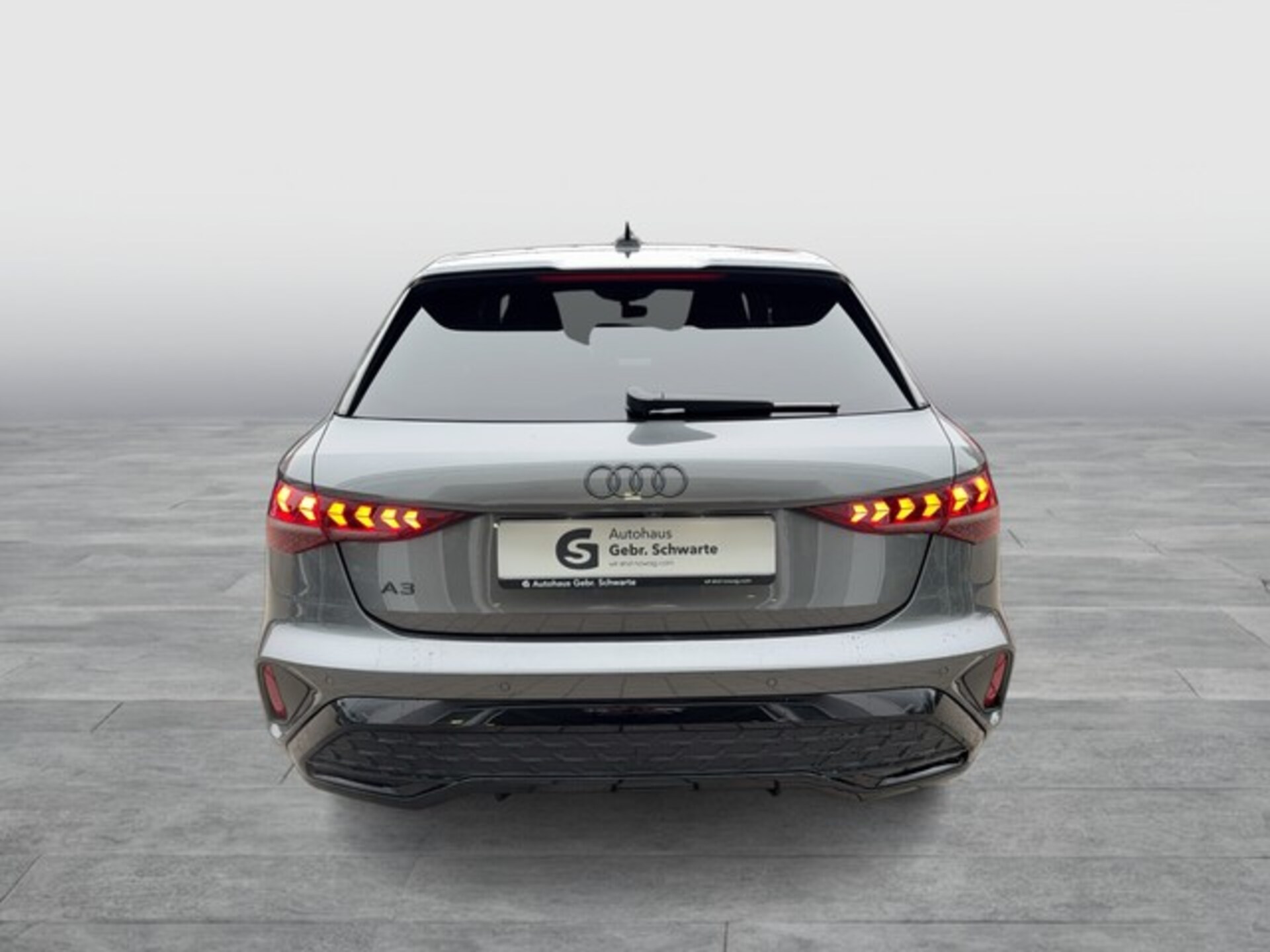 Audi A3 Sportback S line