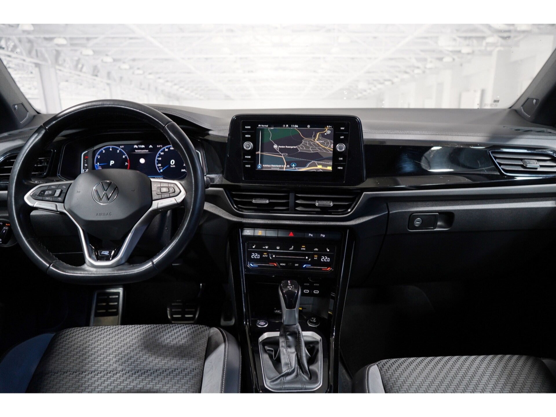 Volkswagen T-Roc Cabriolet R-Line