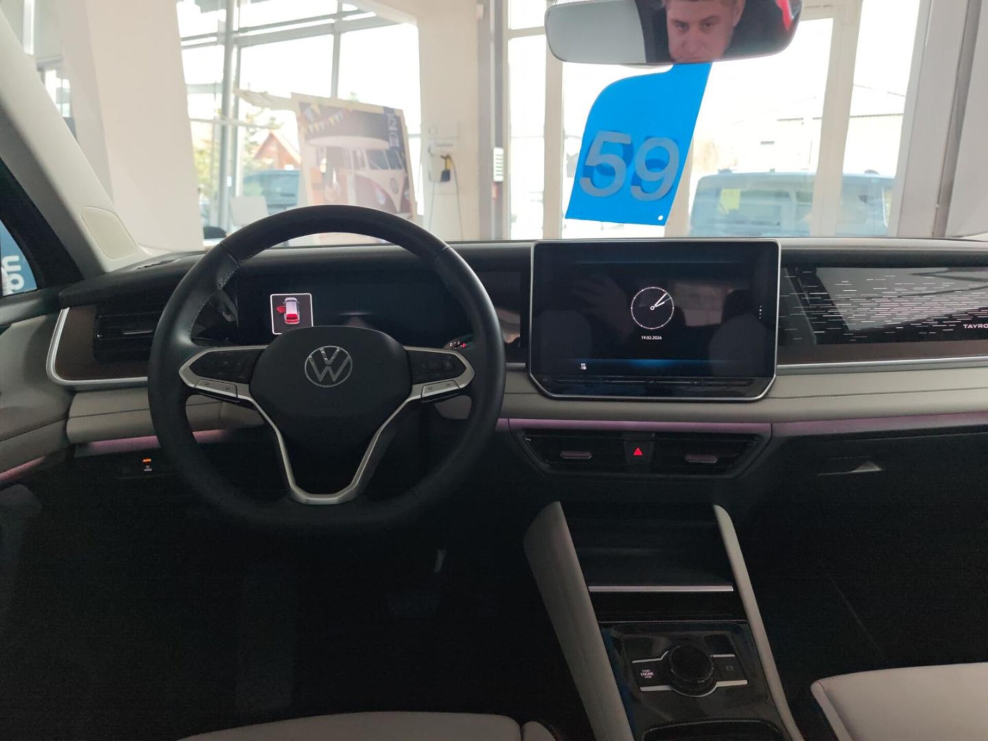 Volkswagen Tayron Elegance