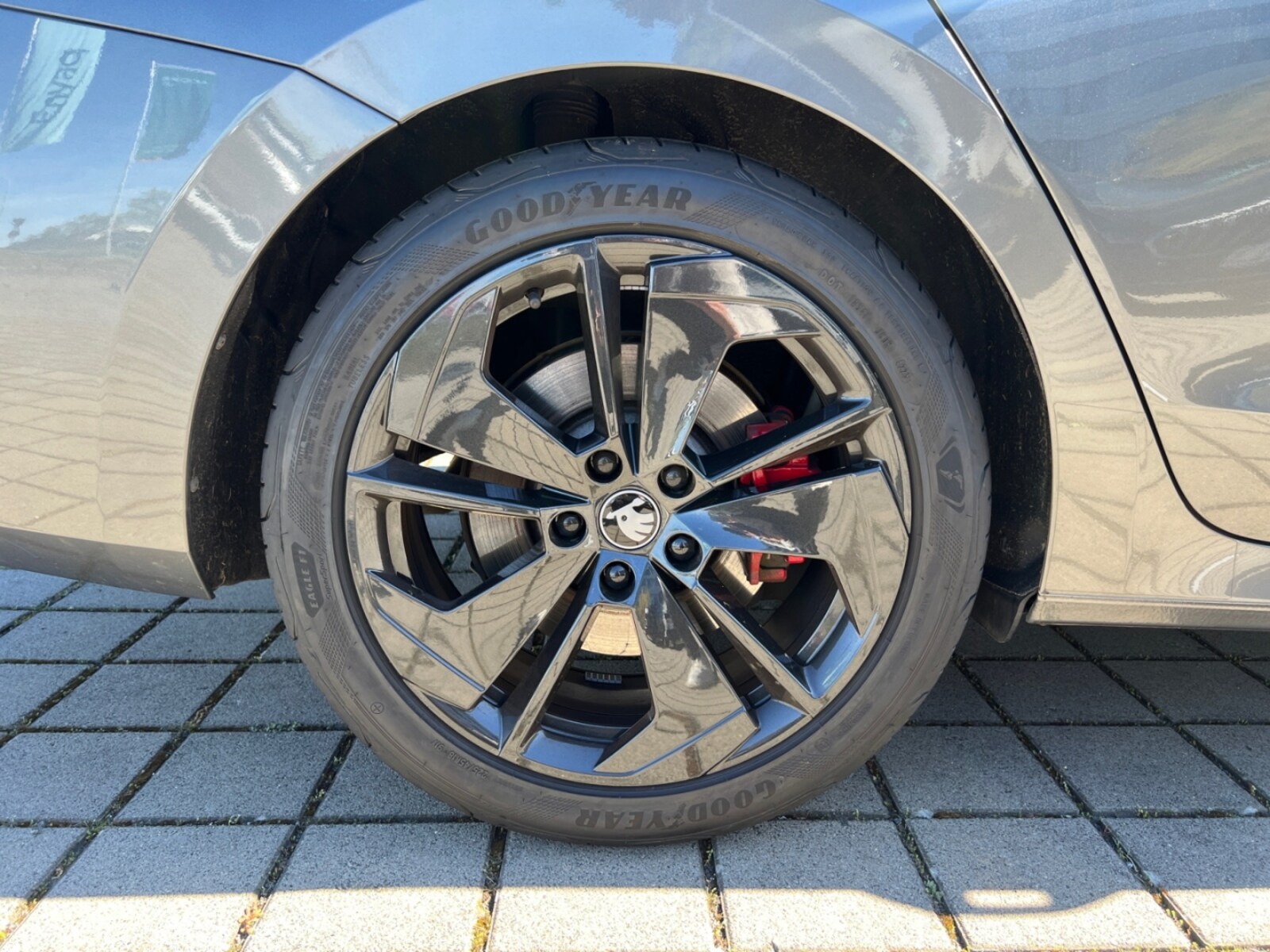 Škoda Octavia – Bild 14
