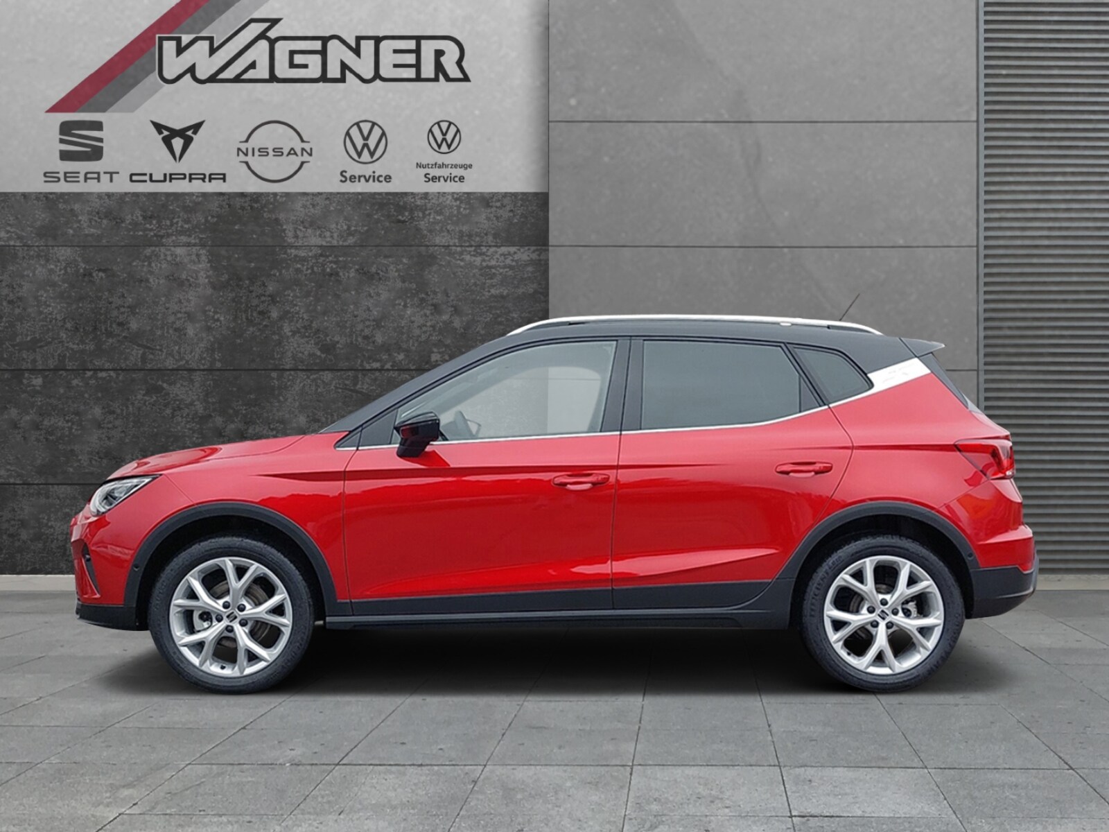SEAT Arona – Bild 2