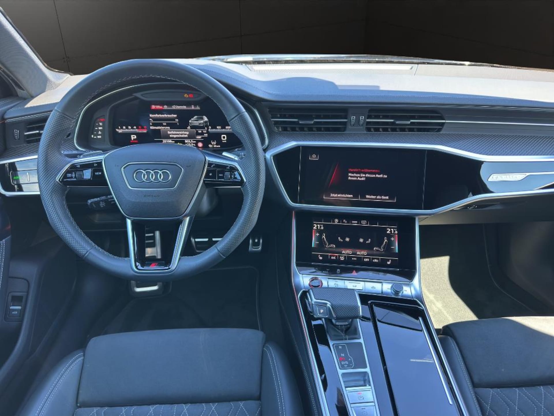 Audi S6 Avant