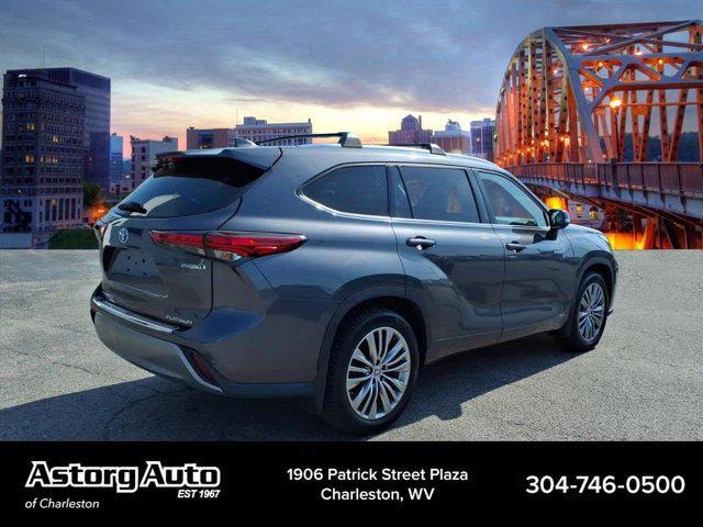 2021 Toyota Highlander