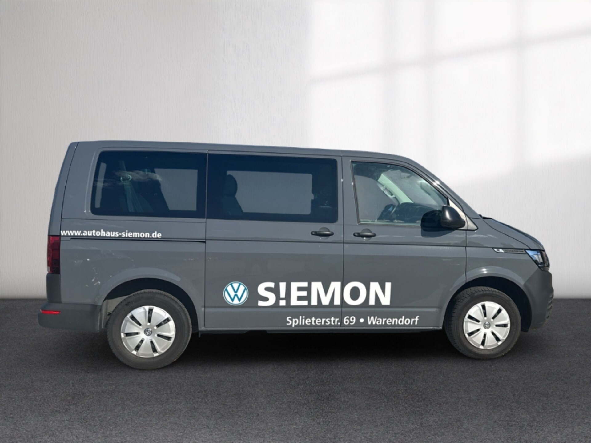Volkswagen T6.1 Transporter Kombi kurzer Radstand